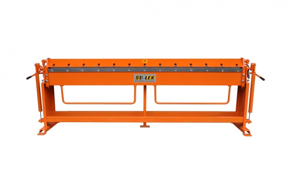 Фото Листогибочный ручной станок Stalex 2500/1.0 в интернет-магазине ToolHaus.ru