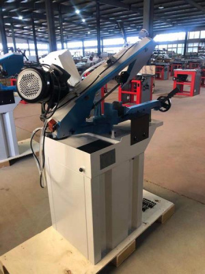 Фото MetalTec BS 170 FHE ручной ленточнопильный станок для резки металла в интернет-магазине ToolHaus.ru