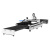 Фото MetalTec 1530C (1500W) оптоволоконный лазерный станок для резки металла с ручной сменой рабочих столов в интернет-магазине ToolHaus.ru